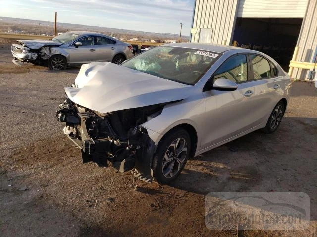2019 Kia Forte