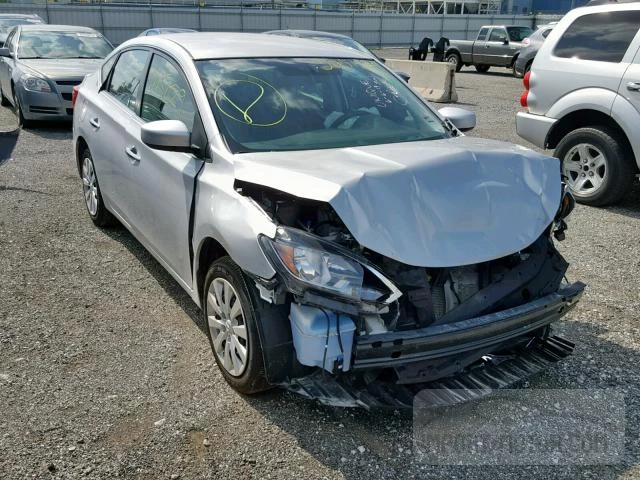 2017 Nissan Sentra