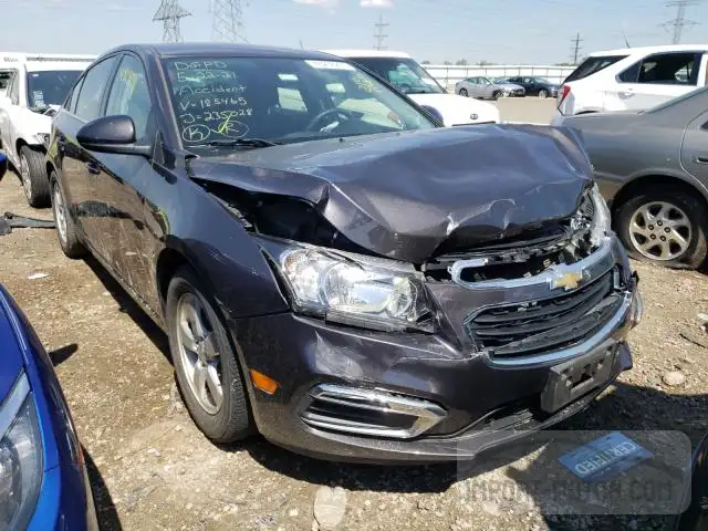 2016 Chevrolet Cruze