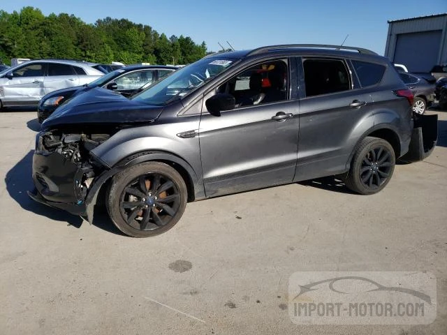 2019 Ford Escape