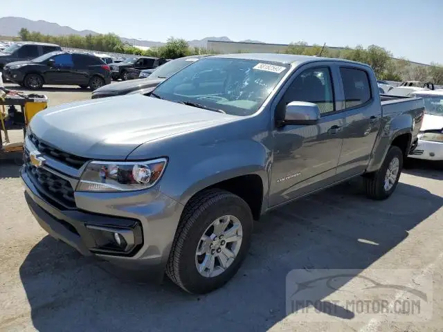 2022 Chevrolet Colorado