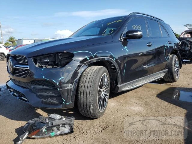 2021 Mercedes-Benz GLE