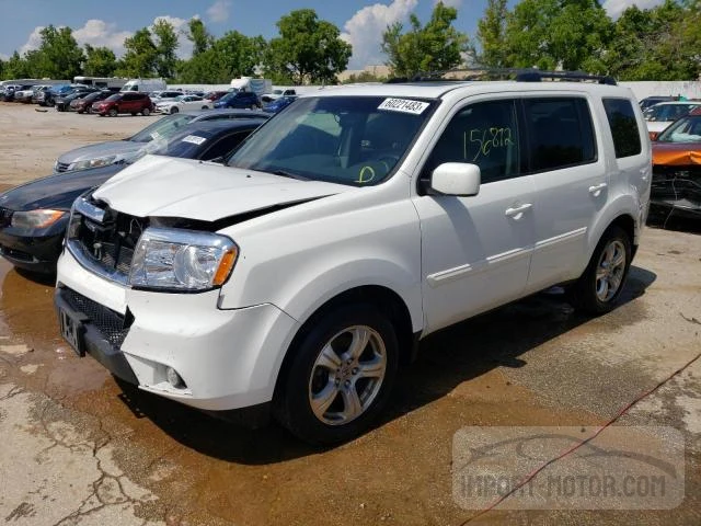 2015 Honda Pilot