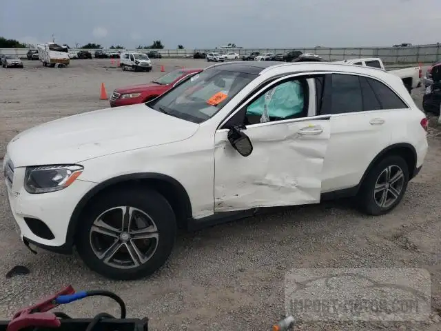 2017 Mercedes-Benz GLC