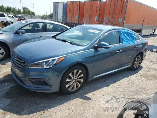 2015 Hyundai Sonata