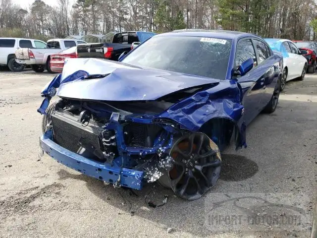 2021 Dodge Charger