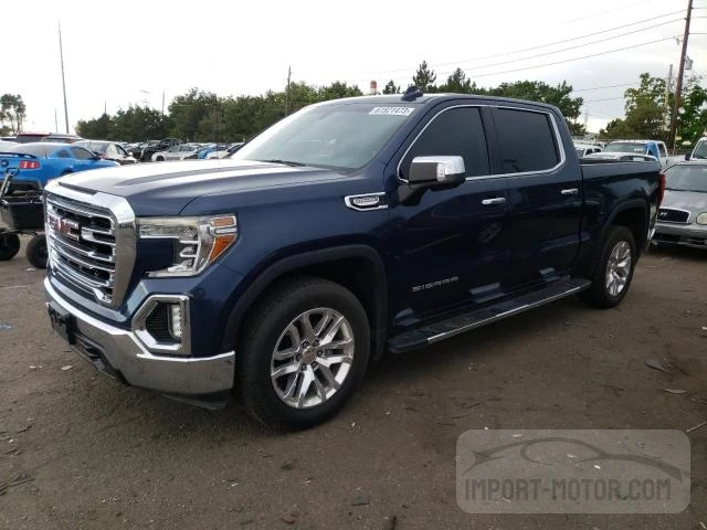 2020 GMC Sierra