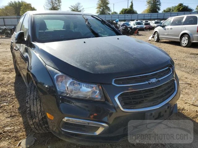 2016 Chevrolet Cruze