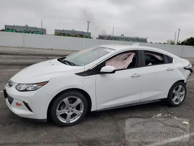 2018 Chevrolet Volt