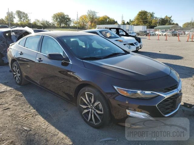 2020 Chevrolet Malibu