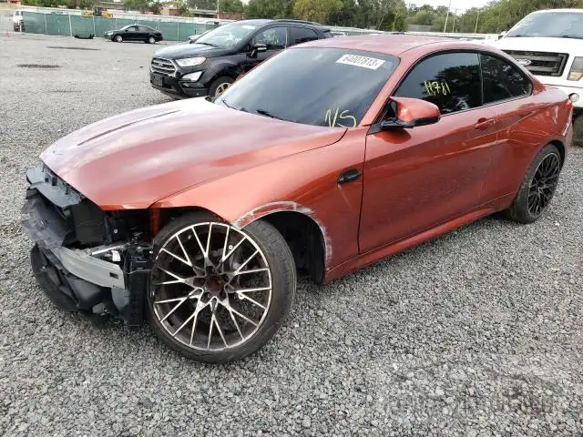 2019 BMW M2