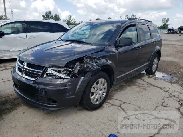 2017 Dodge Journey