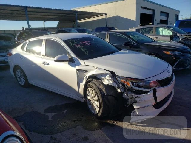 2016 Kia Optima