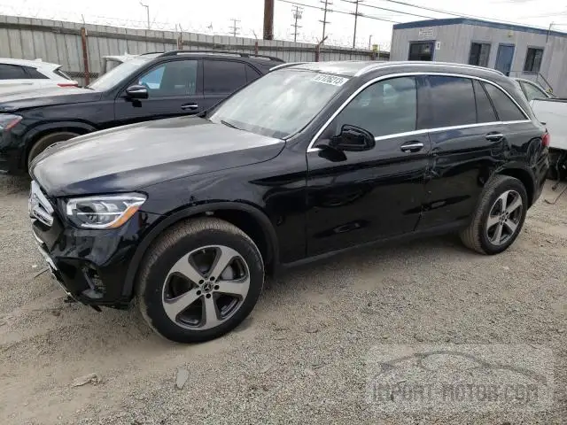 2022 Mercedes-Benz GLC