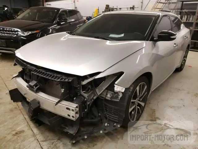2020 Nissan Maxima