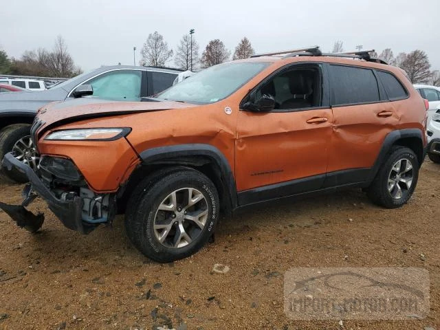 2015 Jeep Cherokee