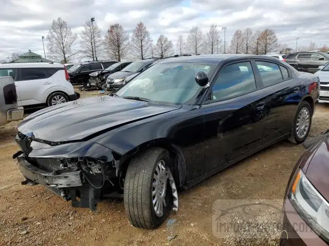 2021 Dodge Charger