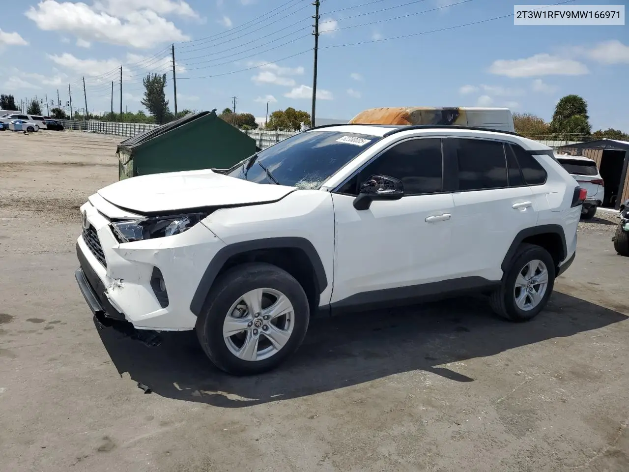 2021 Toyota RAV 4