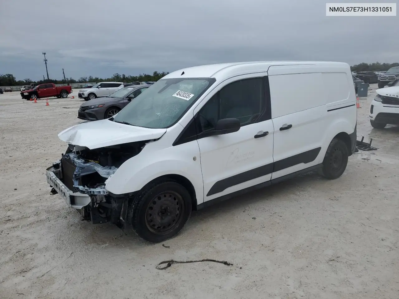 2017 Ford Transit