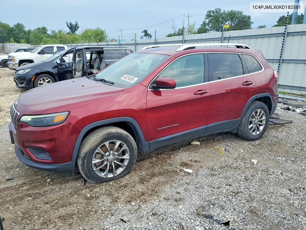 2019 Jeep Cherokee