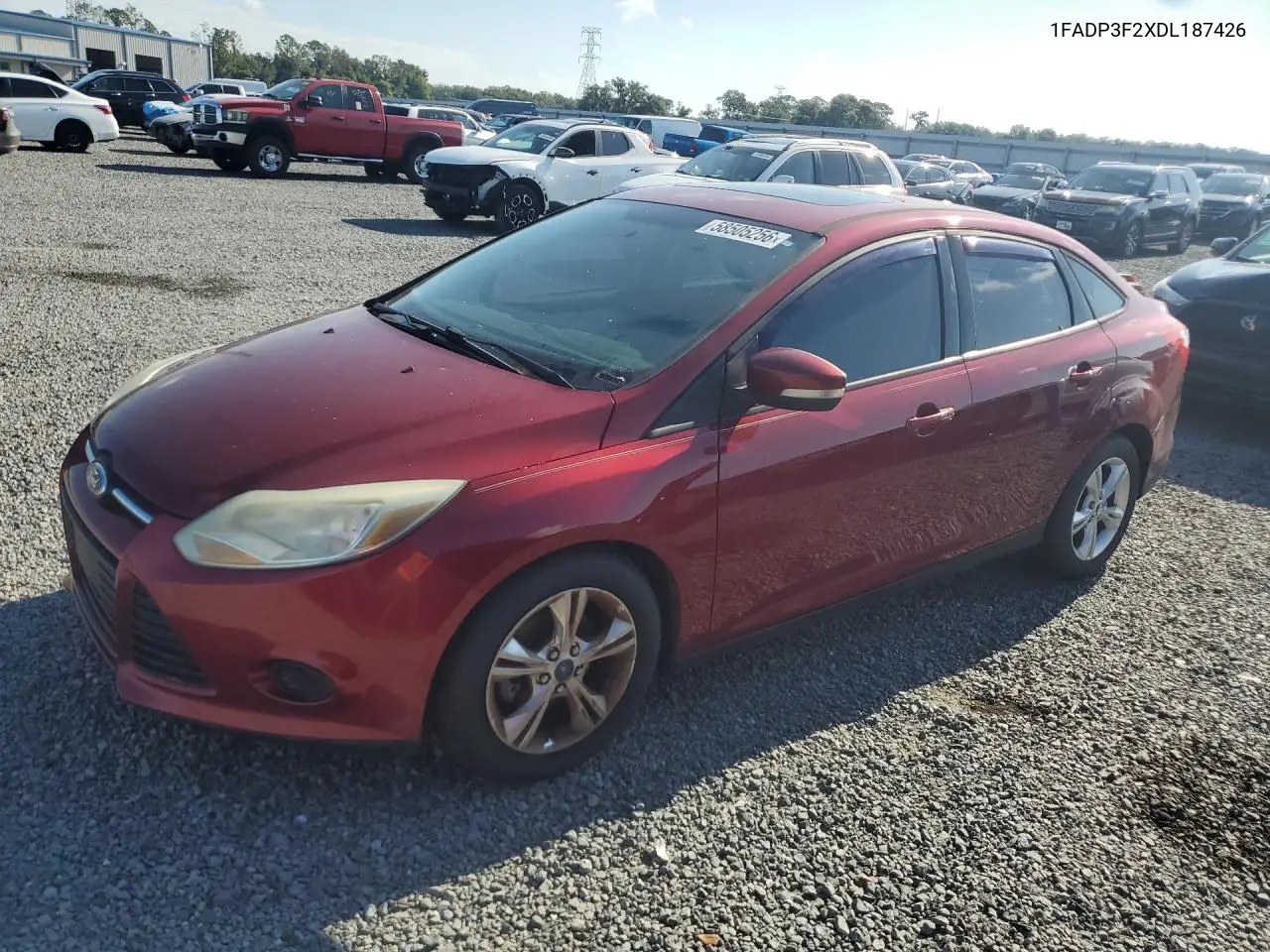 2019 Ford Focus