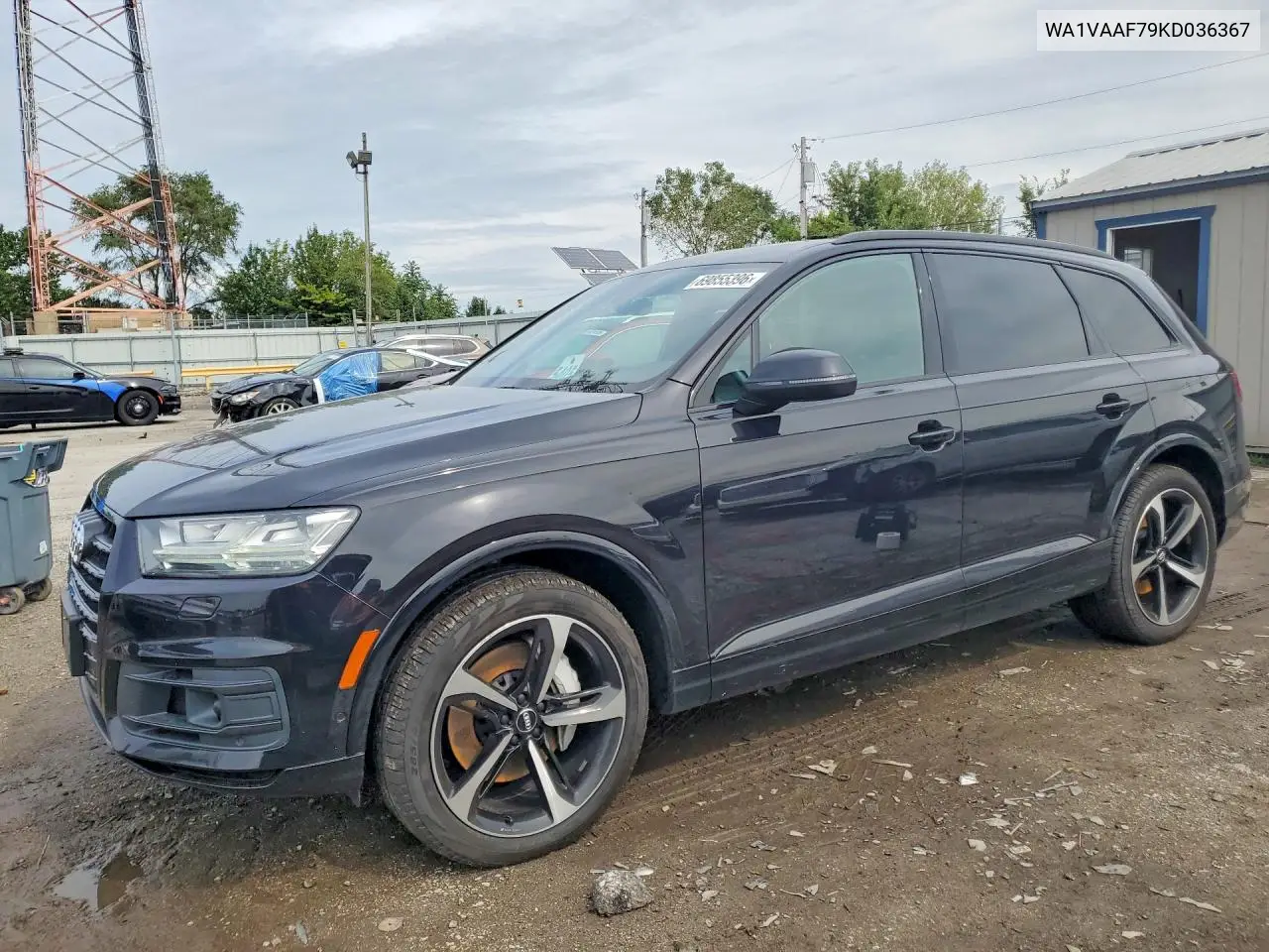 2019 Audi Q7