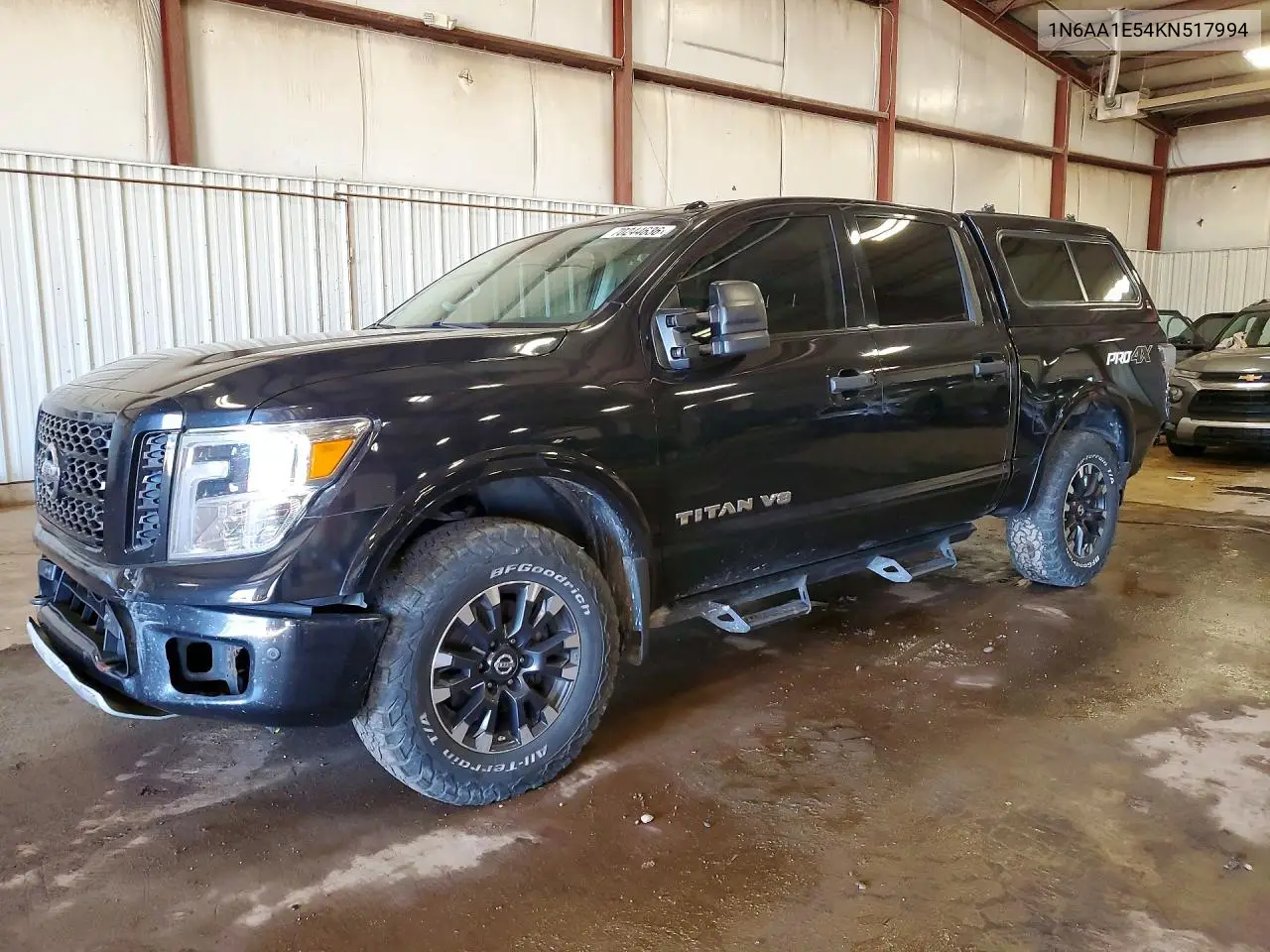 2019 Nissan Titan