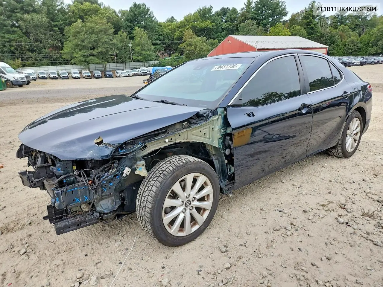 2019 Toyota Camry