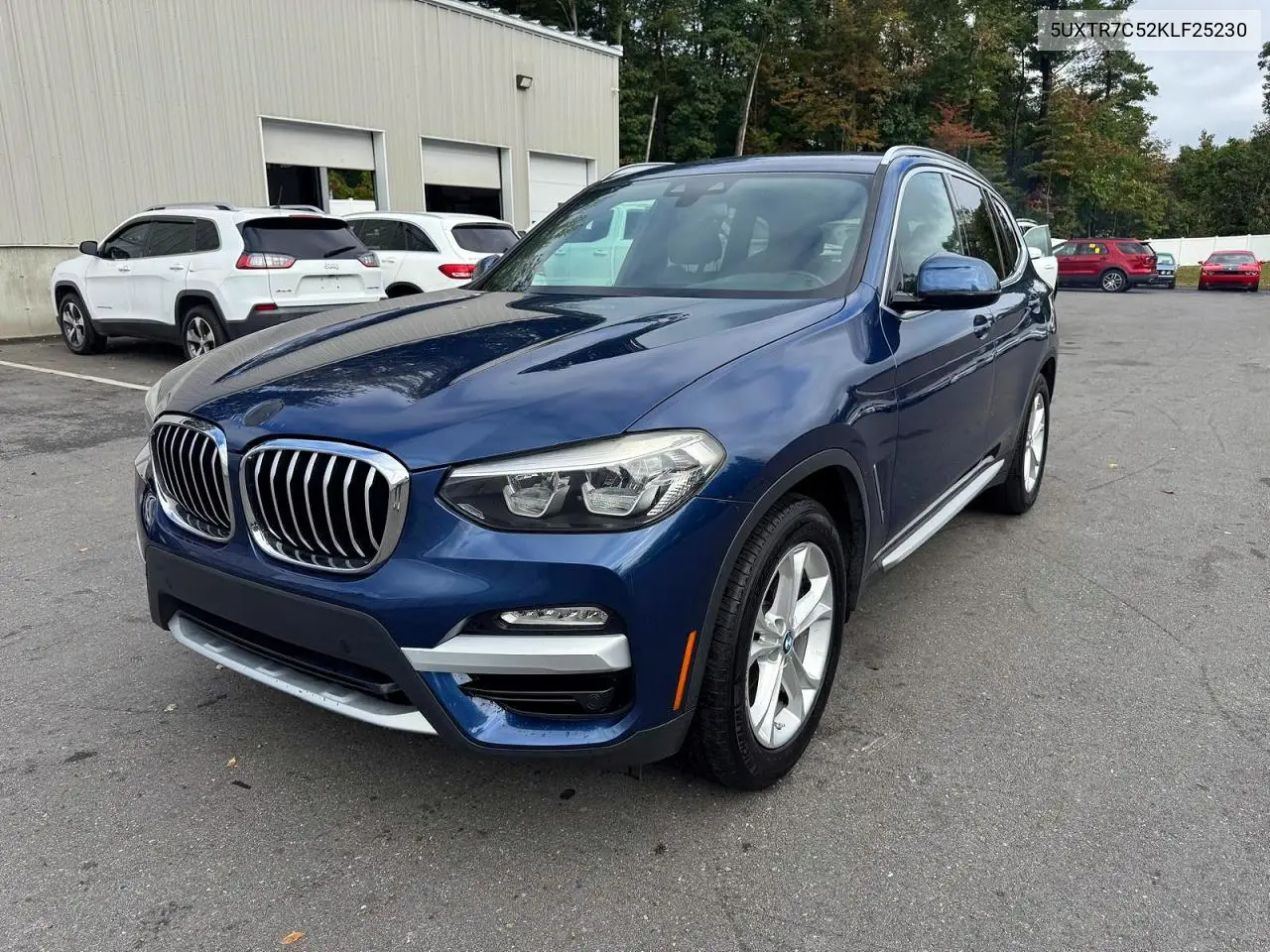 2019 BMW X3