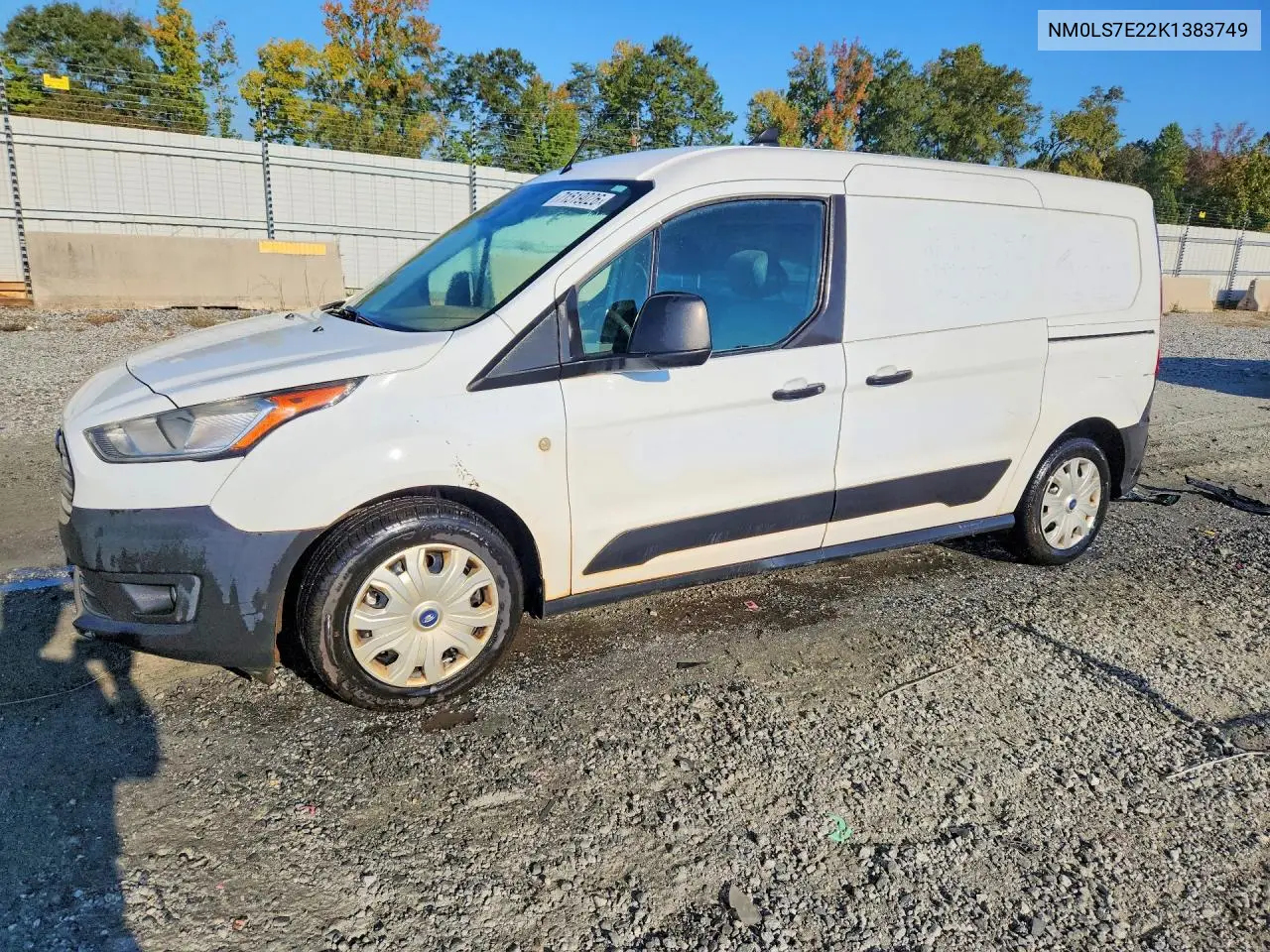 2019 Ford TRANSIT CONNECT