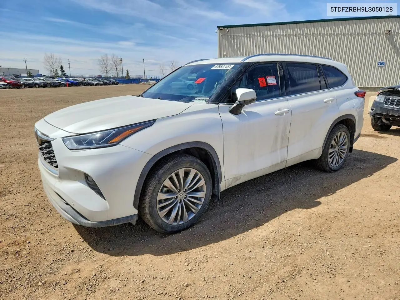 2020 Toyota Highlander