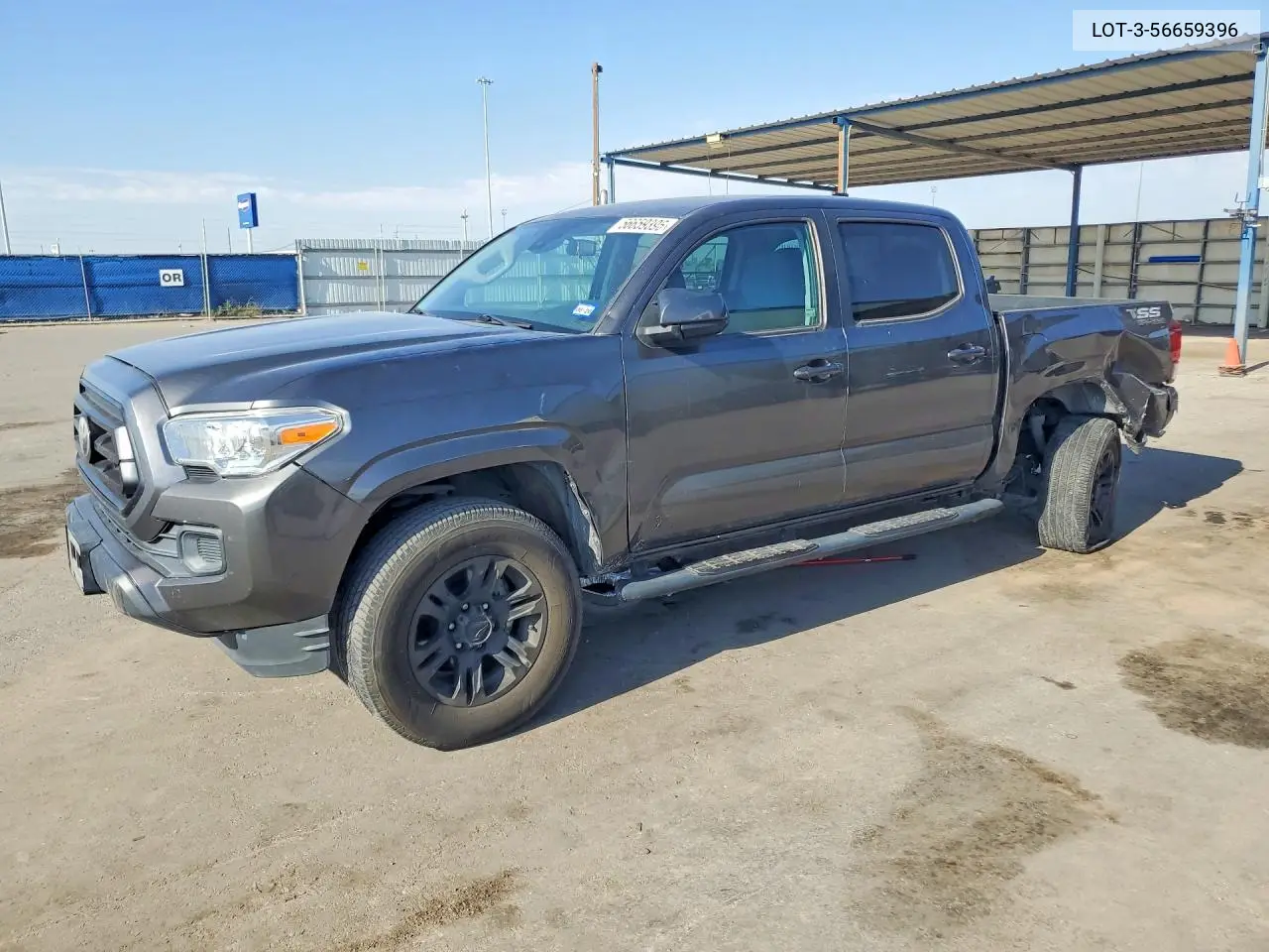 2020 Toyota Tacoma