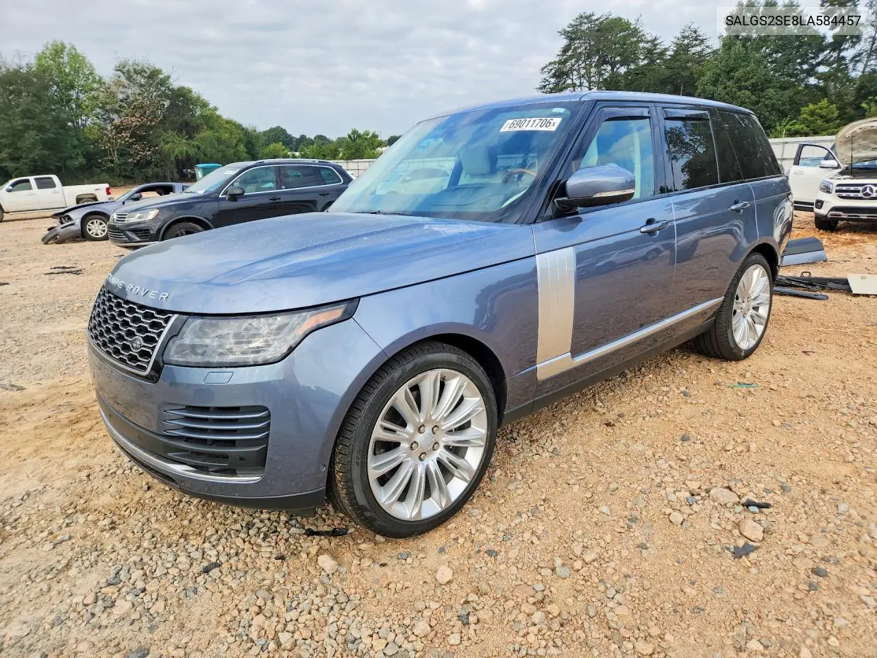 2020 Land Rover Range Rover