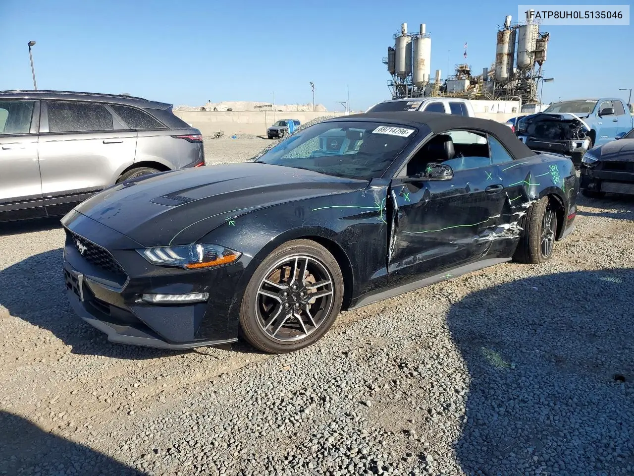2020 Ford Mustang