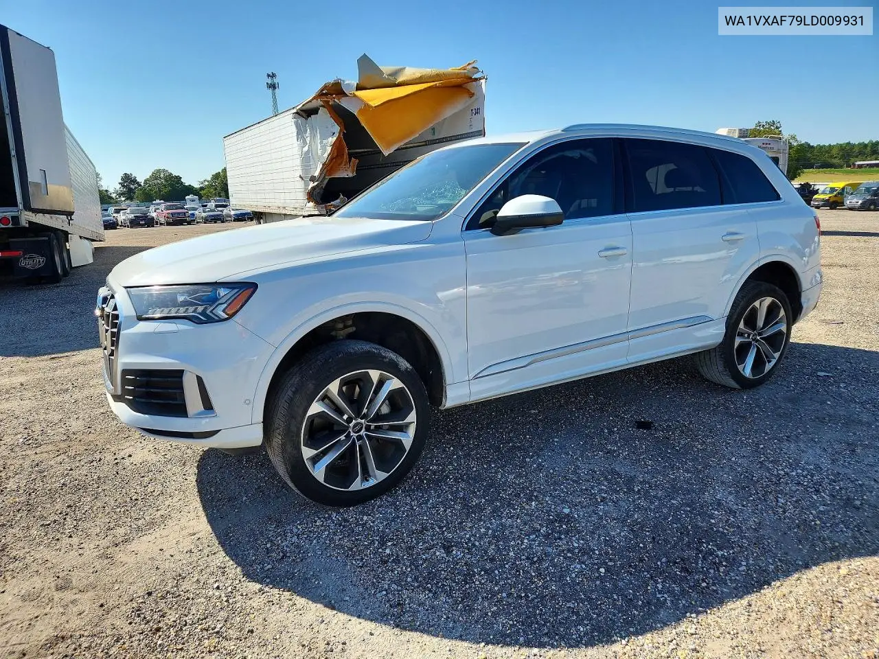 2020 Audi Q7