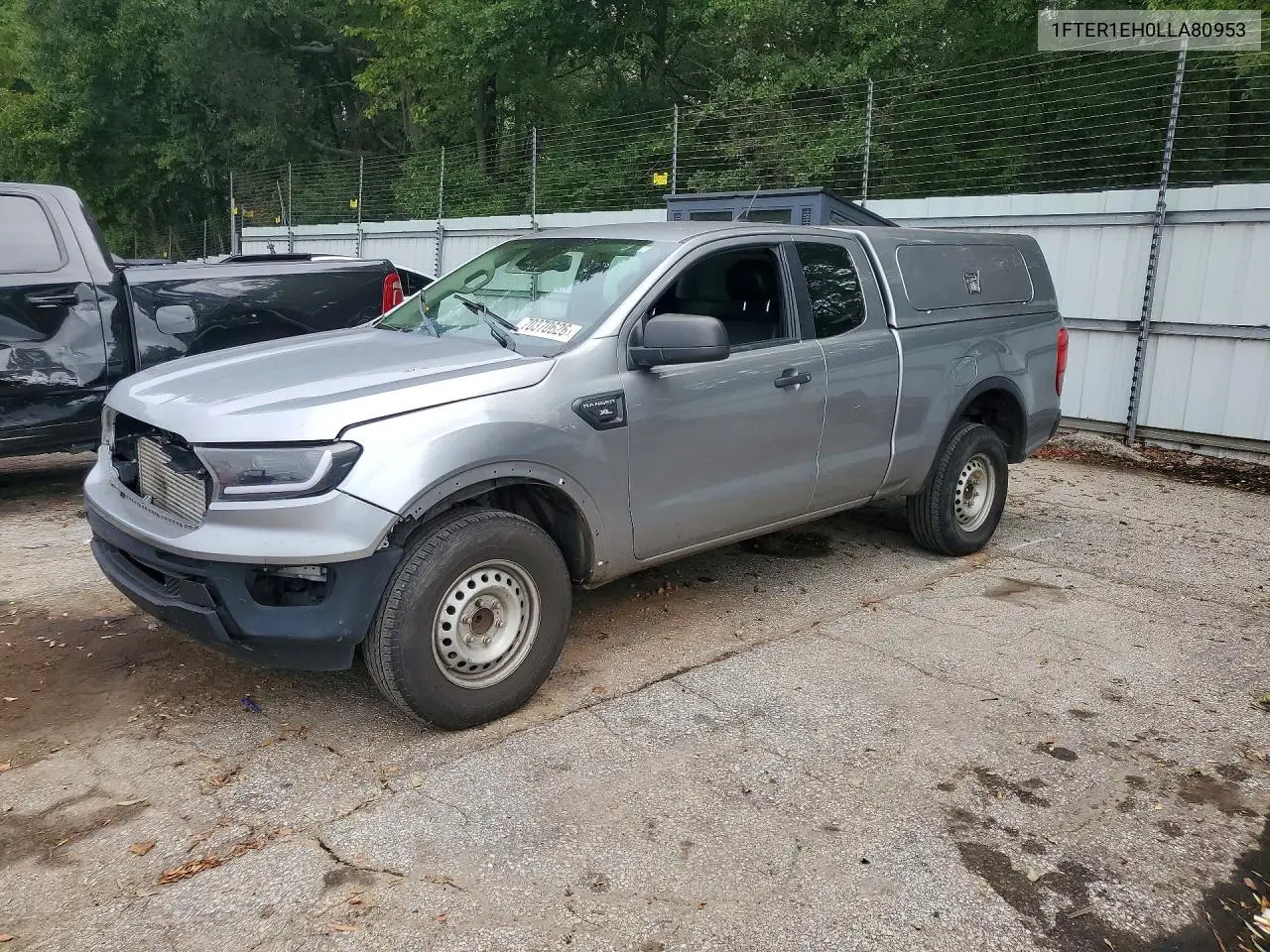 2020 Ford Ranger