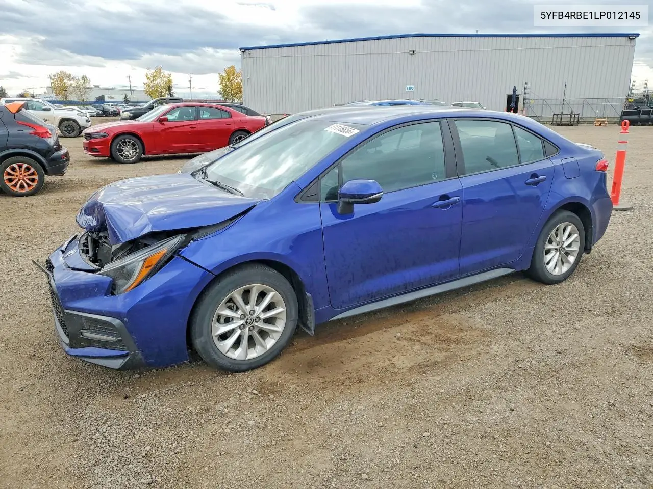 2020 Toyota Corolla