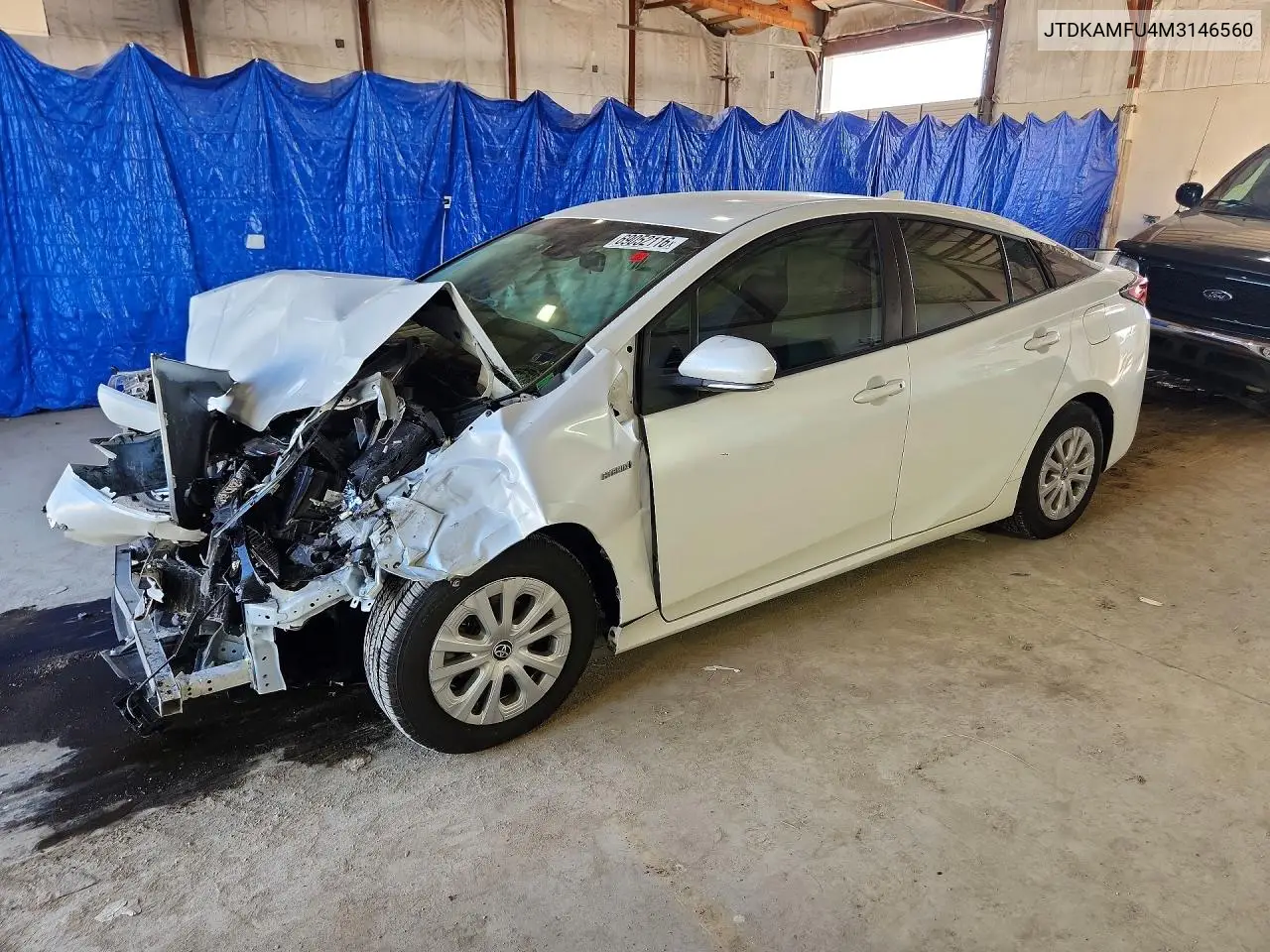 2021 Toyota Prius