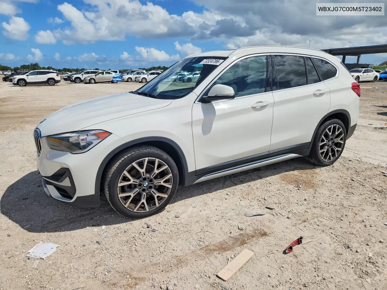 2021 BMW X1