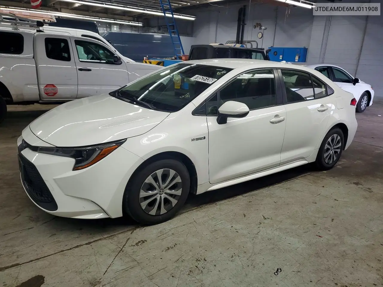 2021 Toyota Corolla