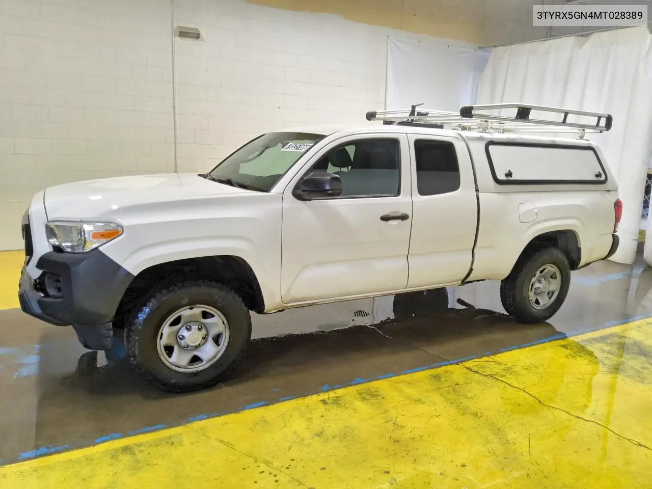 2021 Toyota Tacoma