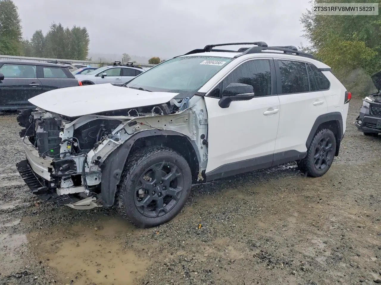 2021 Toyota RAV 4