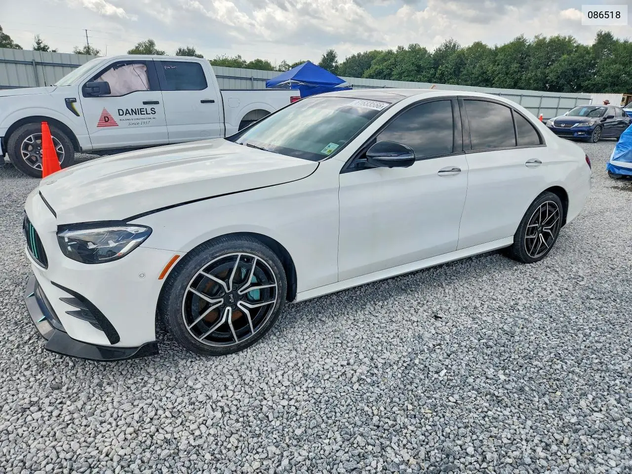 2022 Mercedes-Benz E-klasse