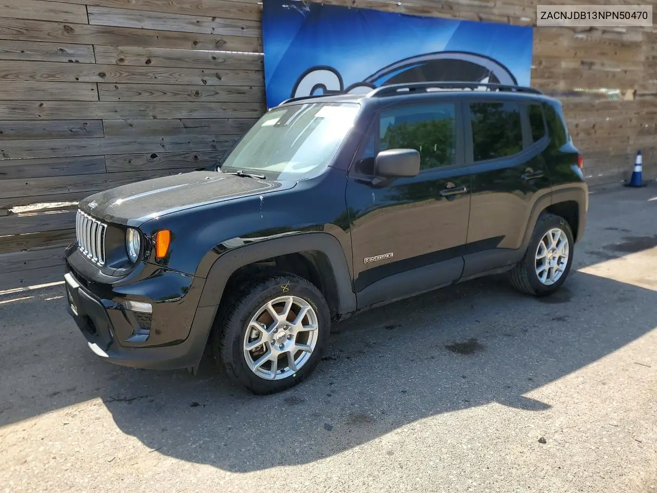 2022 Jeep Renegade
