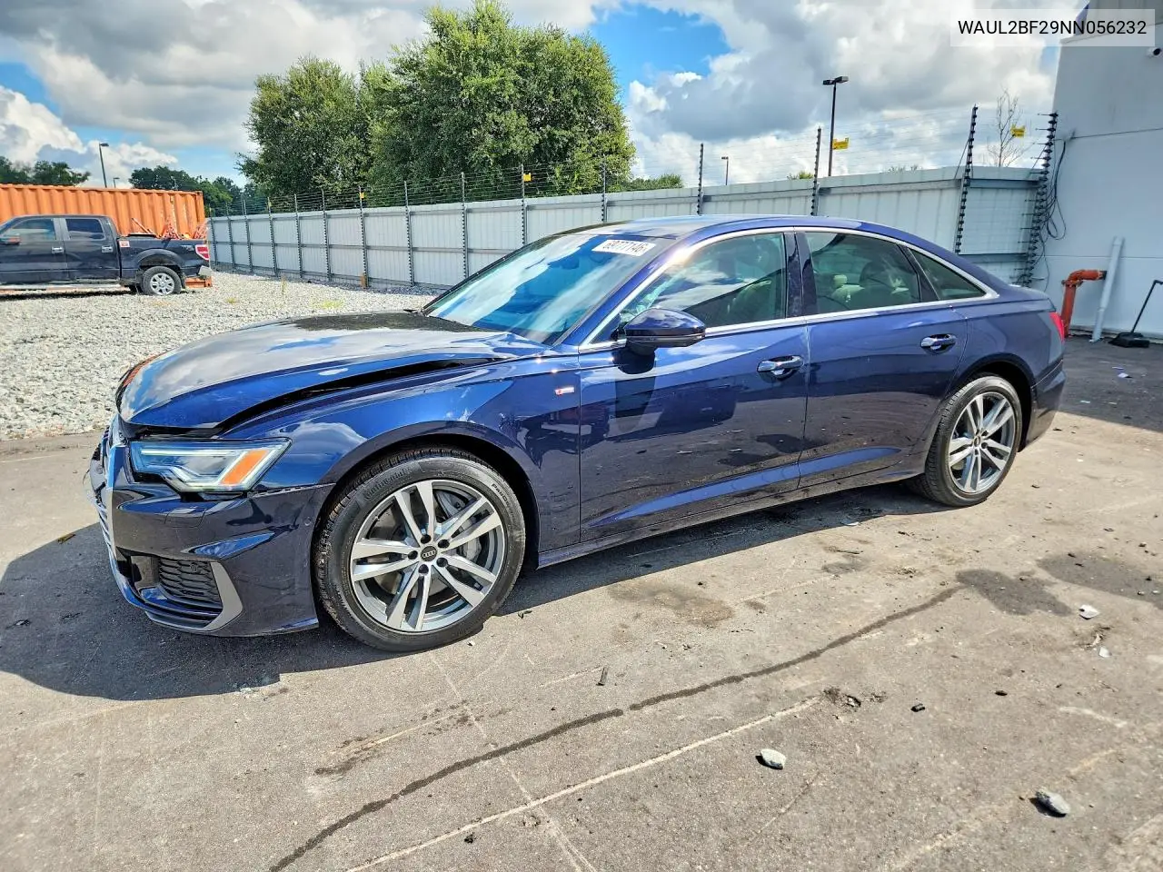 2022 Audi A6