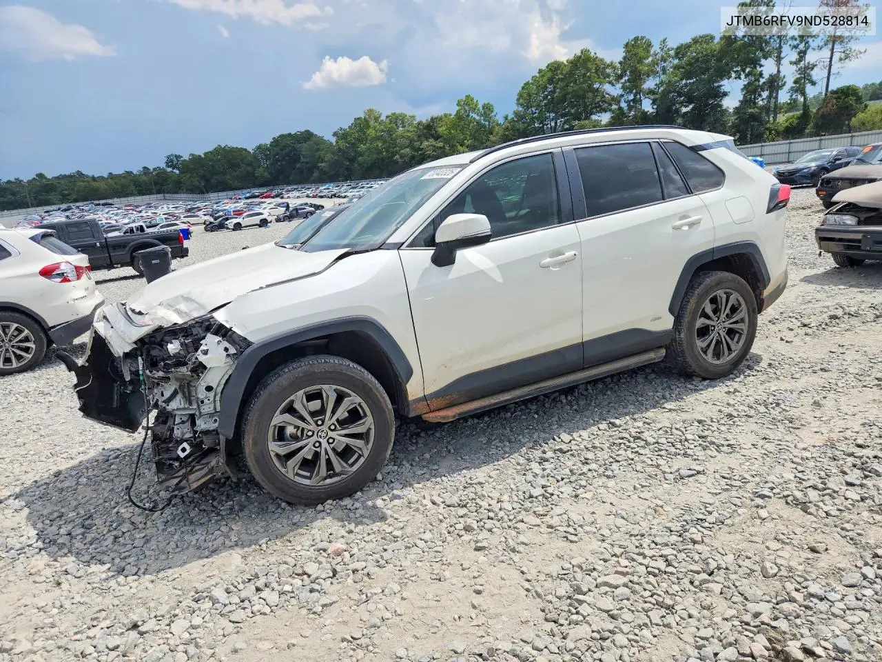 2022 Toyota RAV 4