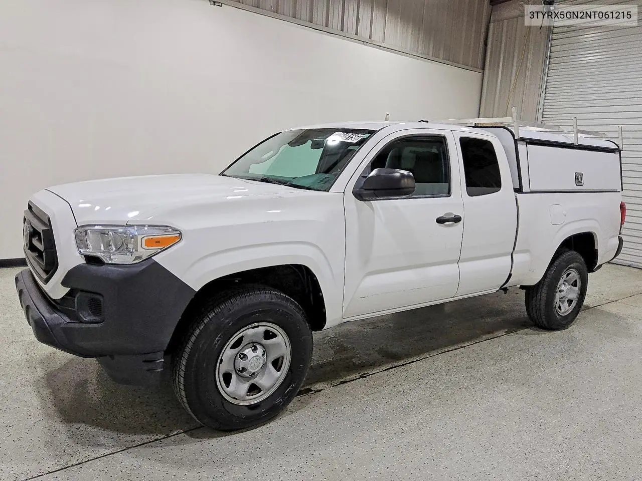 2022 Toyota Tacoma