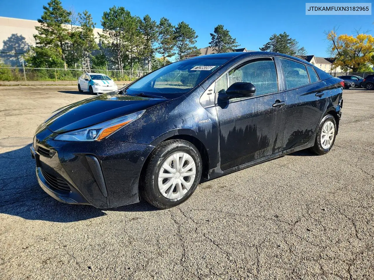 2022 Toyota Prius