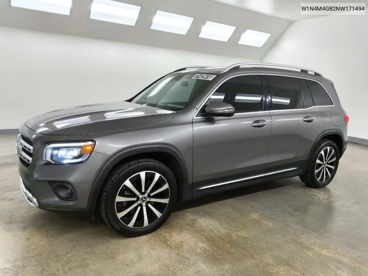 2022 Mercedes-Benz GLB