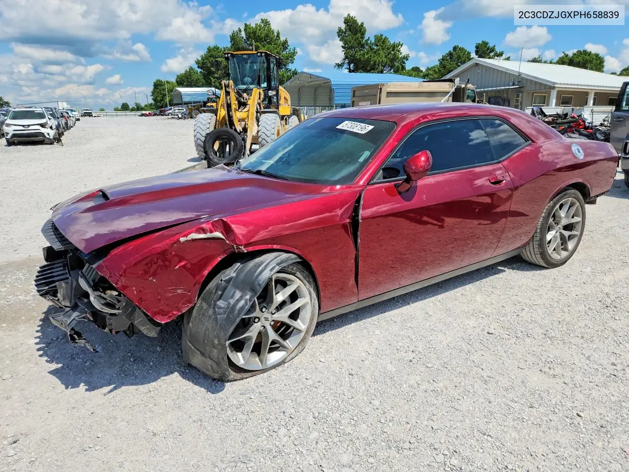 2023 Dodge Challenger